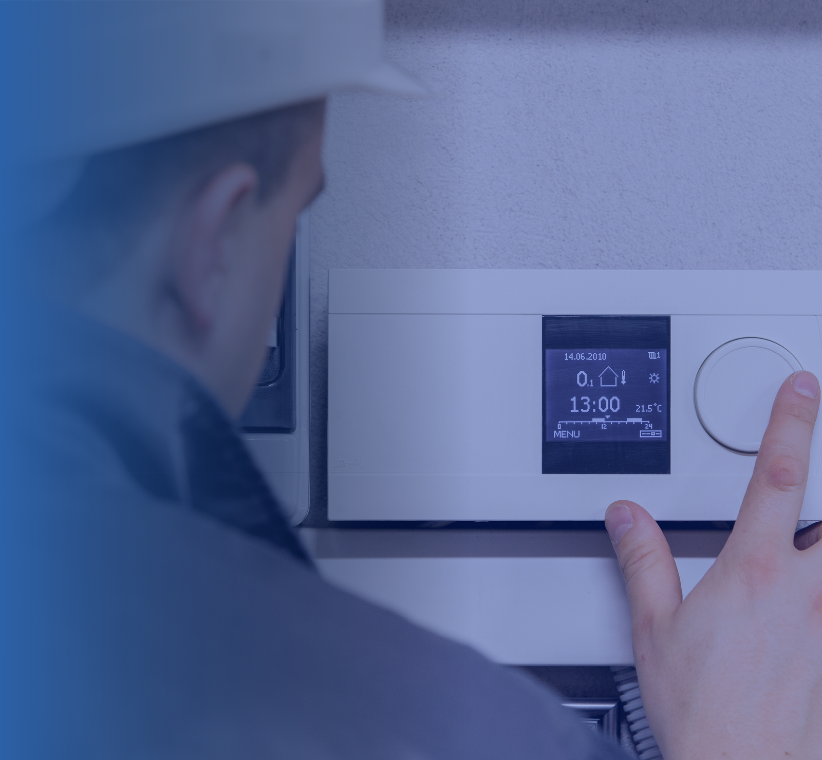 Professional HVAC services Pacific Northwest