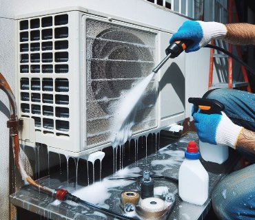 Pacific Northwest HVAC system installation