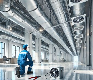 HVAC services in the Pacific Northwest