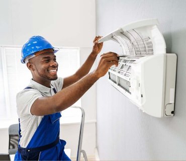 Pacific Northwest HVAC system installation