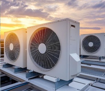 Pacific Northwest HVAC system installation